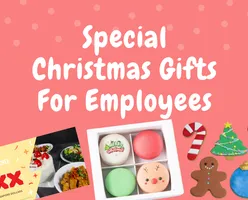 Special Christmas Gifts For Employees